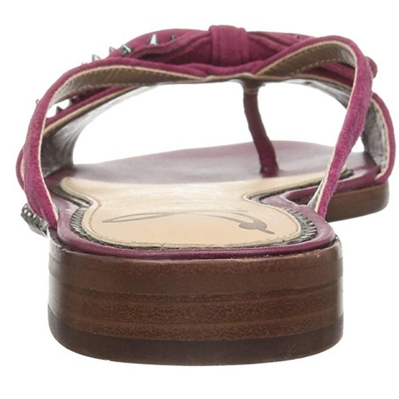 Adorable Sam Edelman x Anthropologie Sandals - Picture 4 of 8